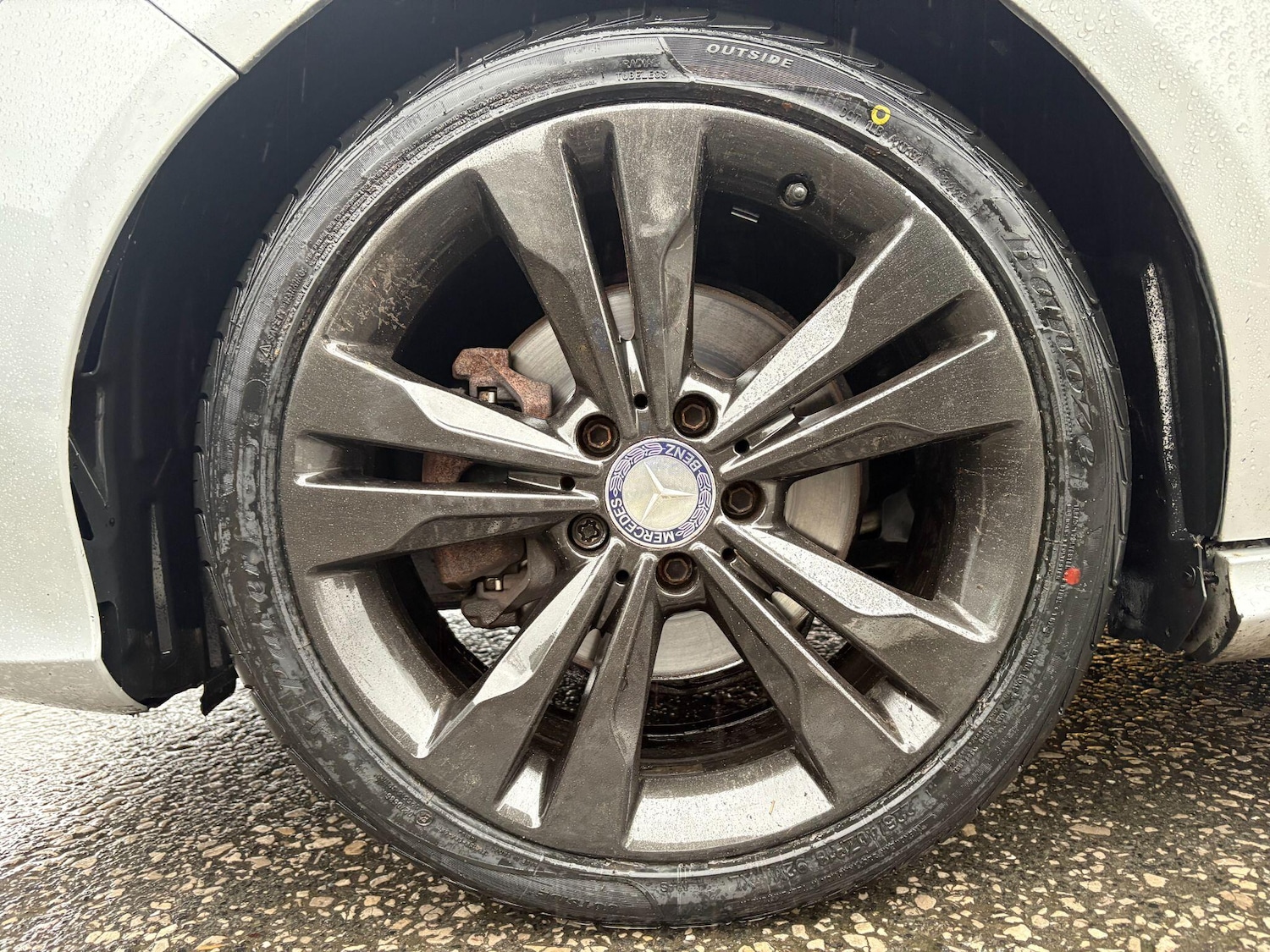 Used Mercedes-Benz CLA 2016 for sale - 76952418: Photo 45