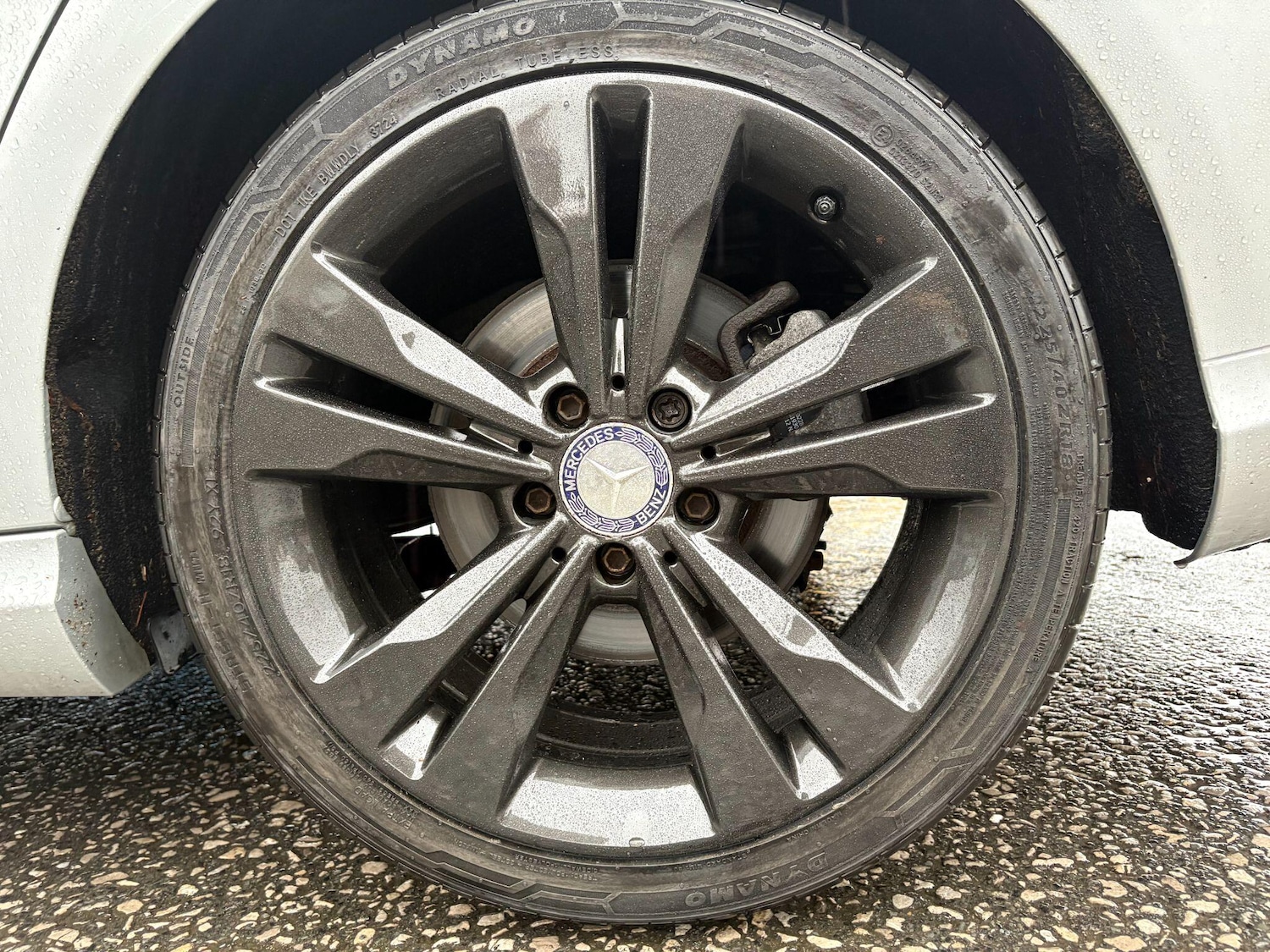 Used Mercedes-Benz CLA 2016 for sale - 76952418: Photo 46