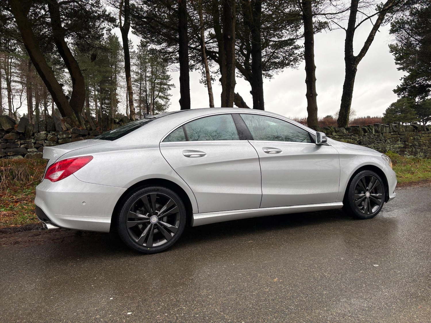 Used Mercedes-Benz CLA 2016 for sale - 76952418: Photo 5