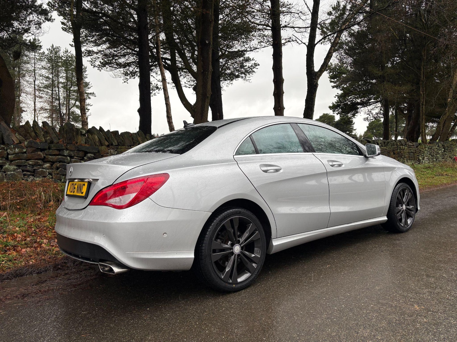 Used Mercedes-Benz CLA 2016 for sale - 76952418: Photo 6