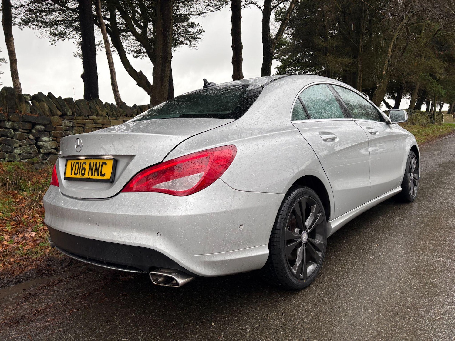 Used Mercedes-Benz CLA 2016 for sale - 76952418: Photo 7