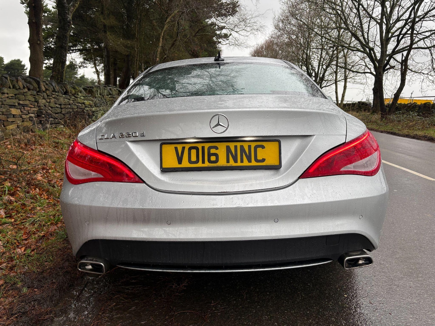 Used Mercedes-Benz CLA 2016 for sale - 76952418: Photo 8