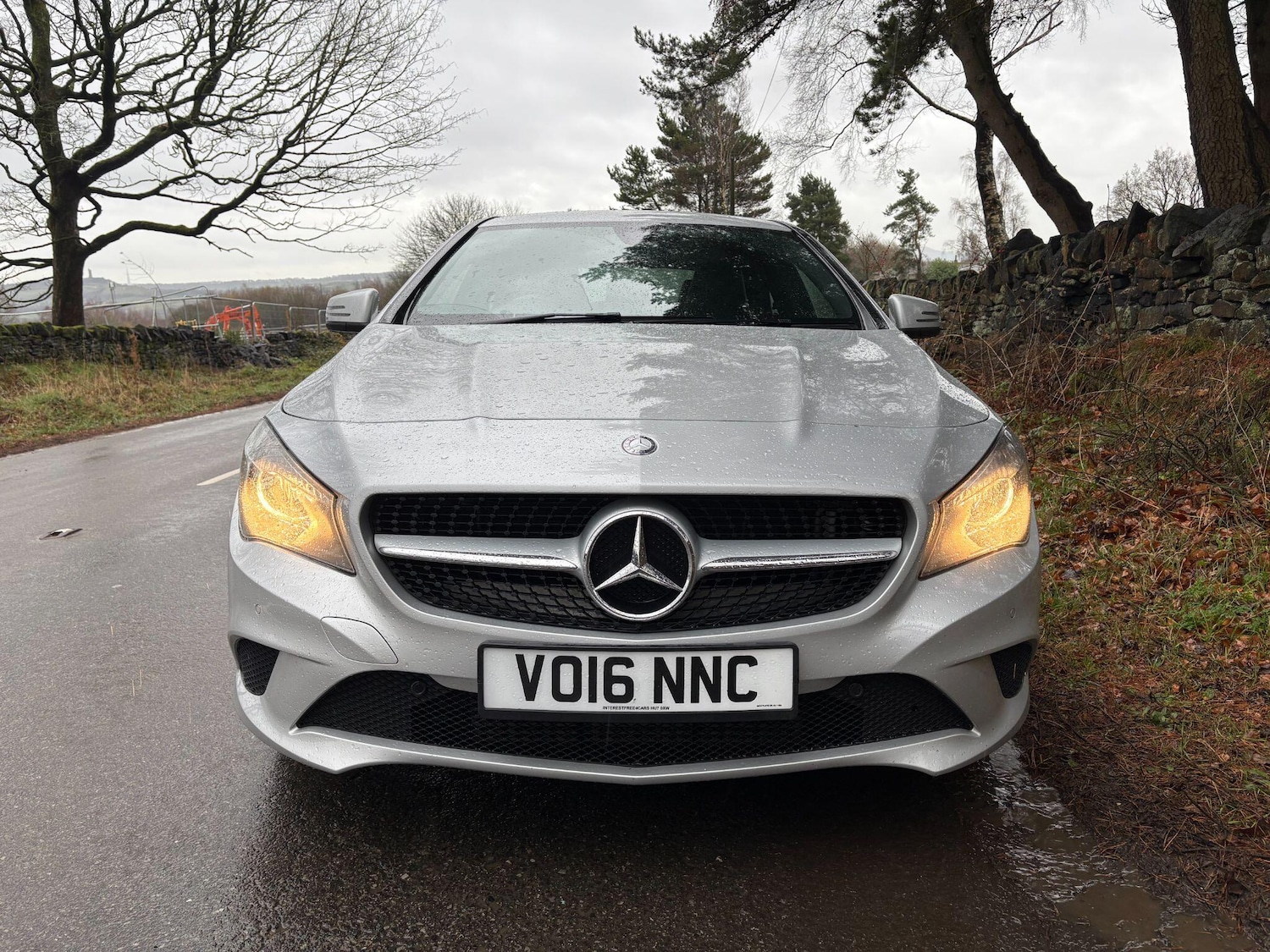 Used Mercedes-Benz CLA 2016 for sale - 76952418: Photo 9