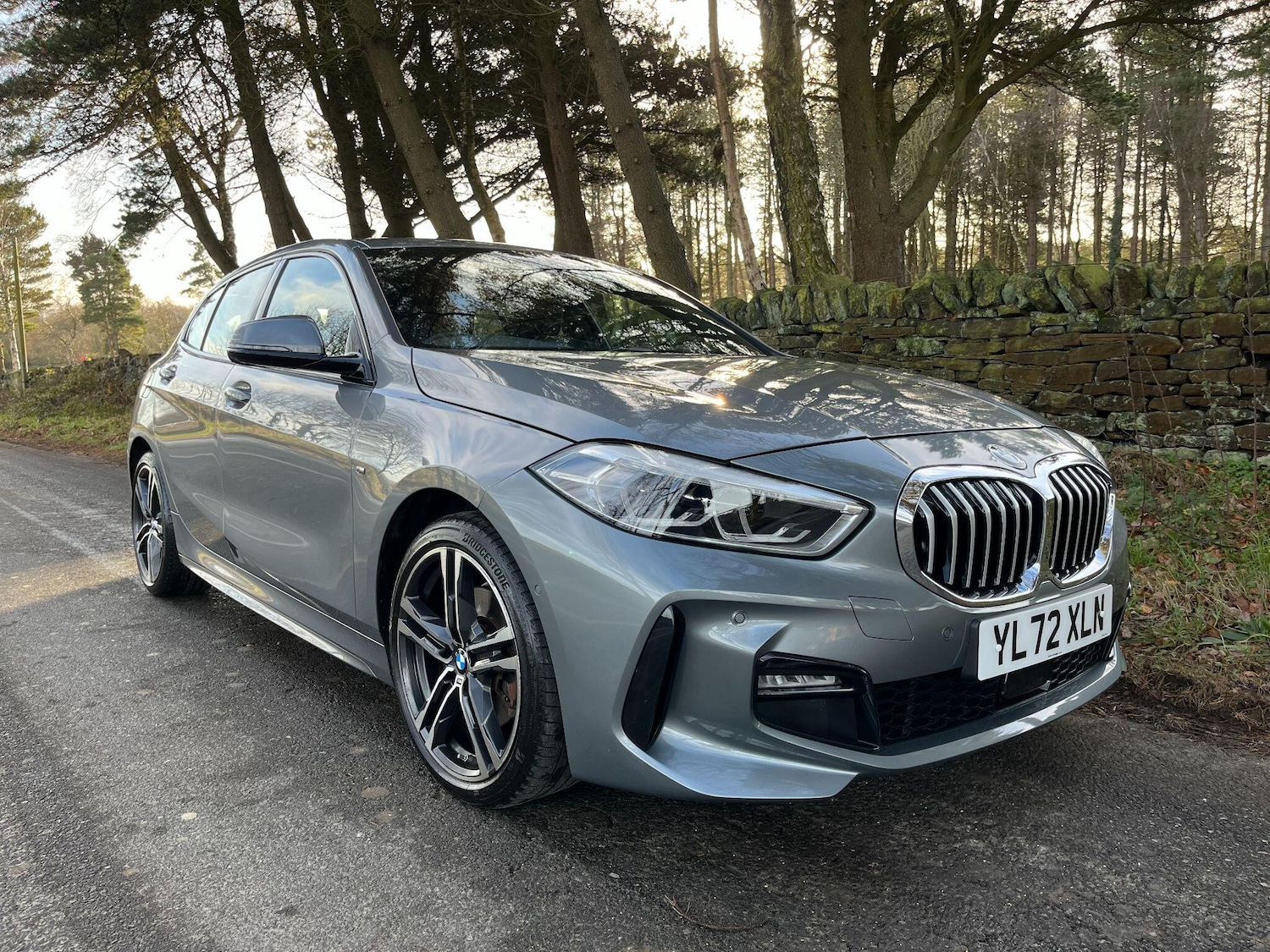 Used BMW 1 Series 2022 for sale - 76913743: Photo 1