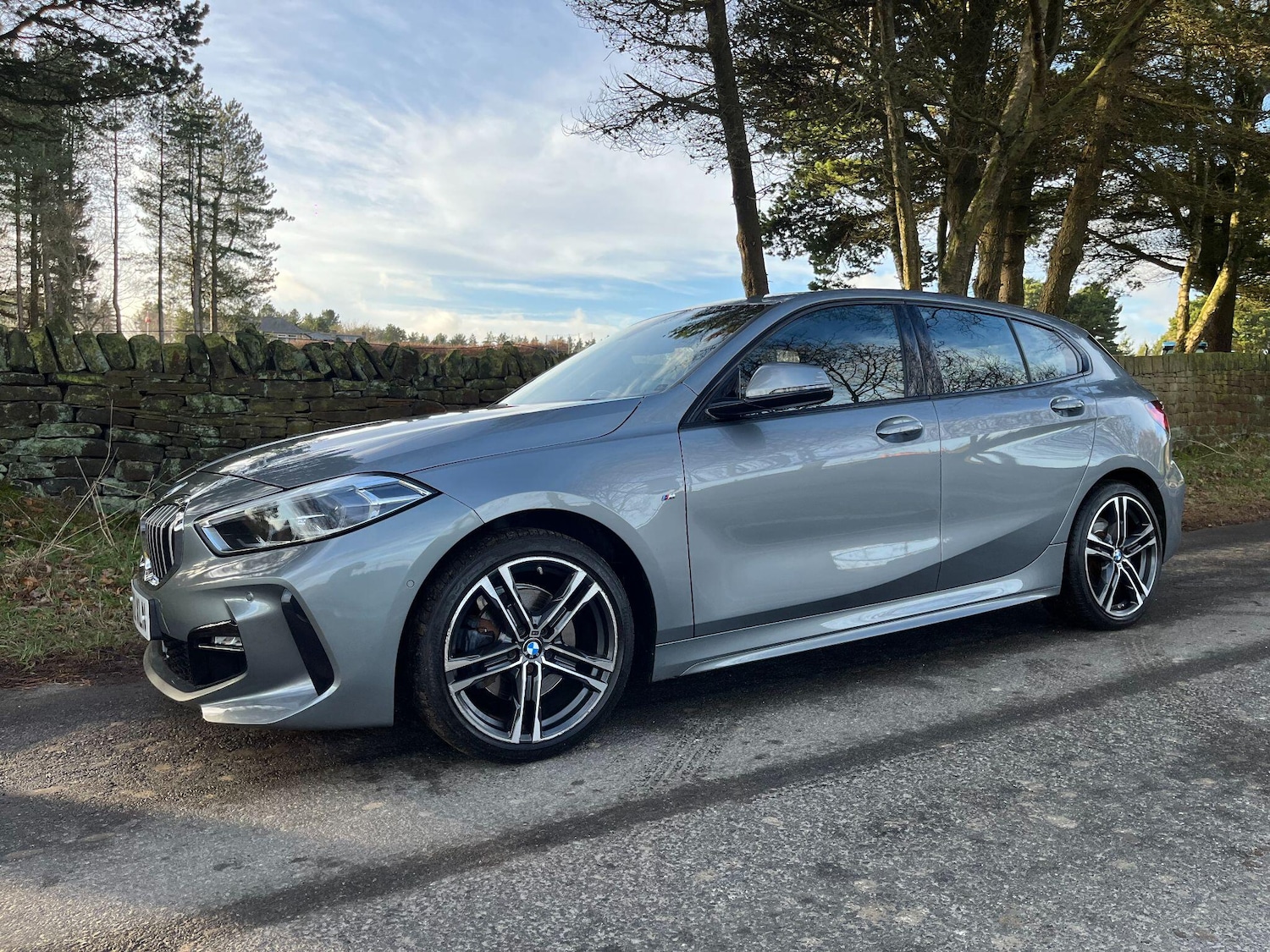 Used BMW 1 Series 2022 for sale - 76913743: Photo 11