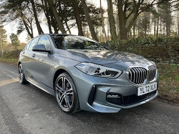 (72) - 1.5 118i M Sport (LCP) Euro 6 (s/s) 5dr