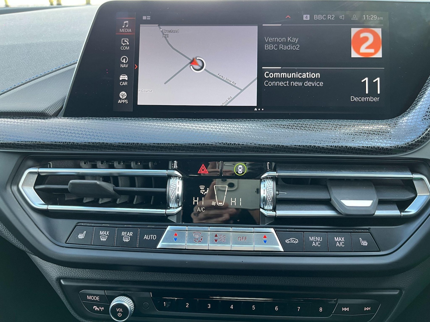 Used BMW 1 Series 2022 for sale - 76913743: Photo 35