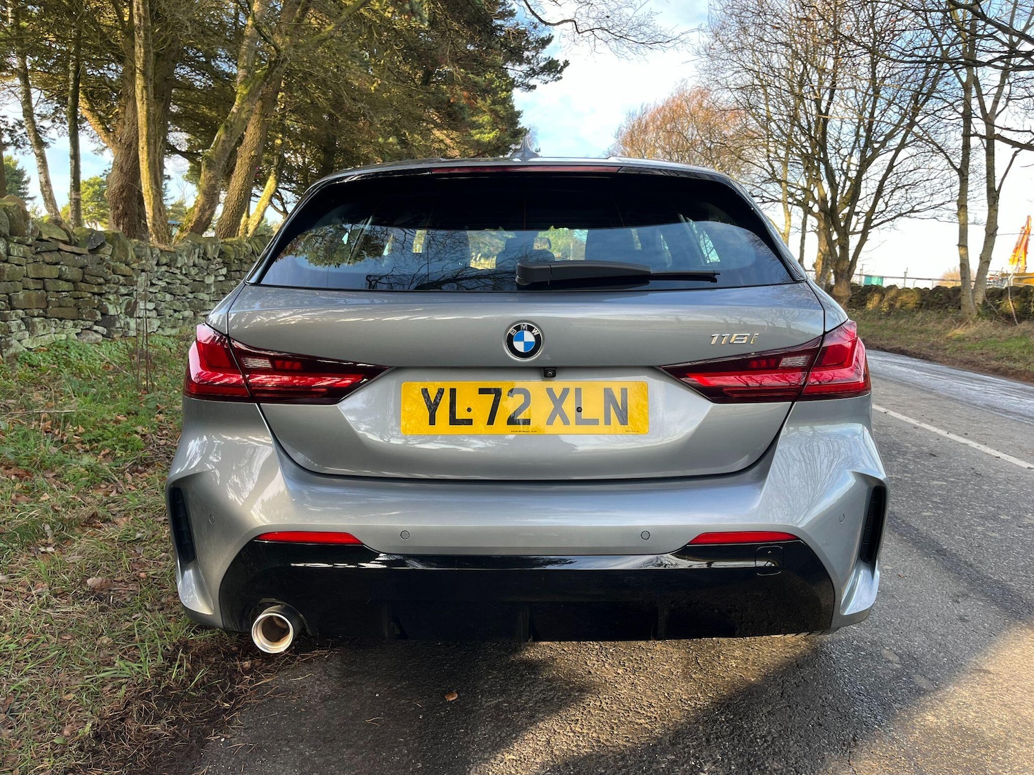 Used BMW 1 Series 2022 for sale - 76913743: Photo 8