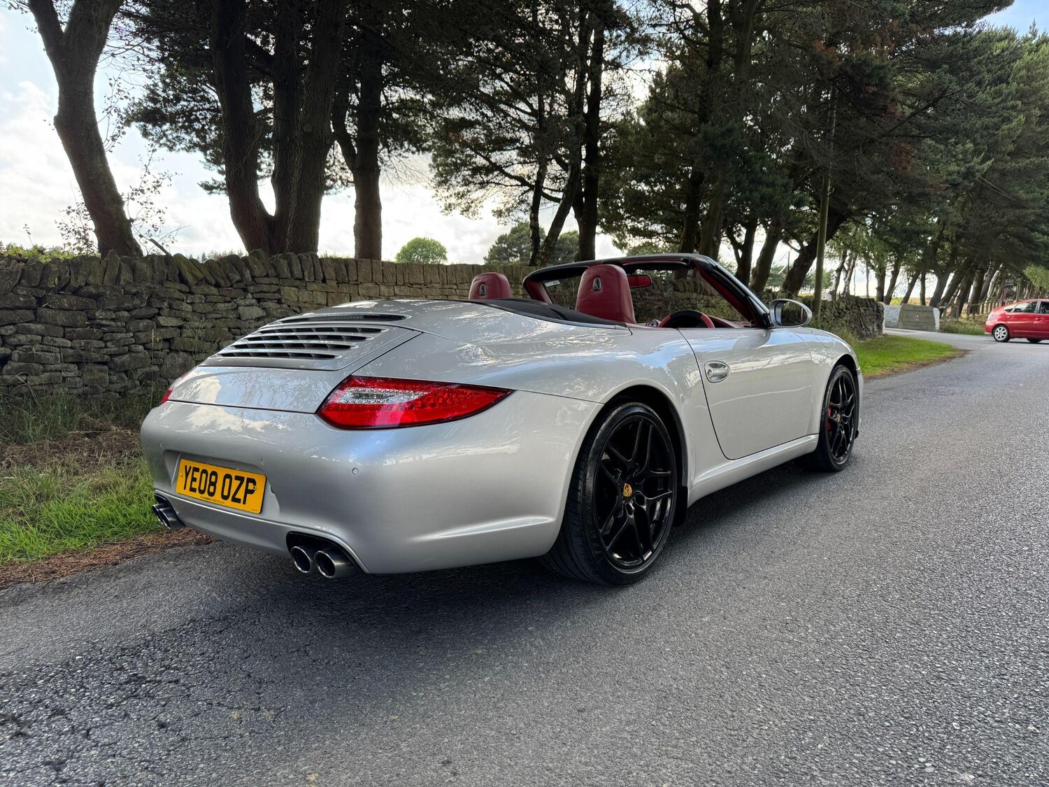 Used Porsche 911 2008 for sale - 76703655: Photo 10