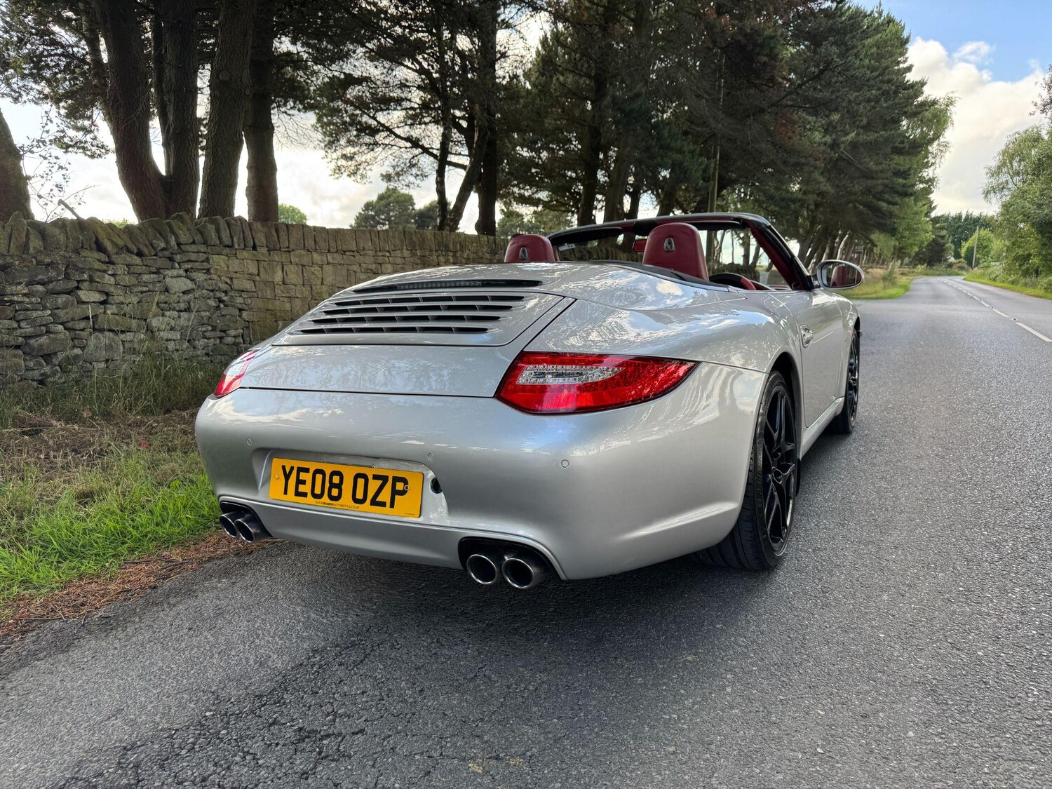 Used Porsche 911 2008 for sale - 76703655: Photo 11