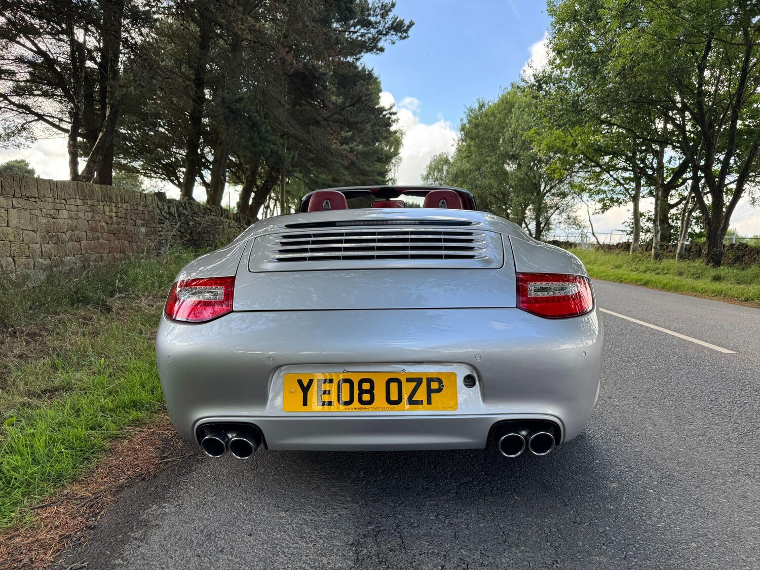 Used Porsche 911 2008 for sale - 76703655: Photo 12