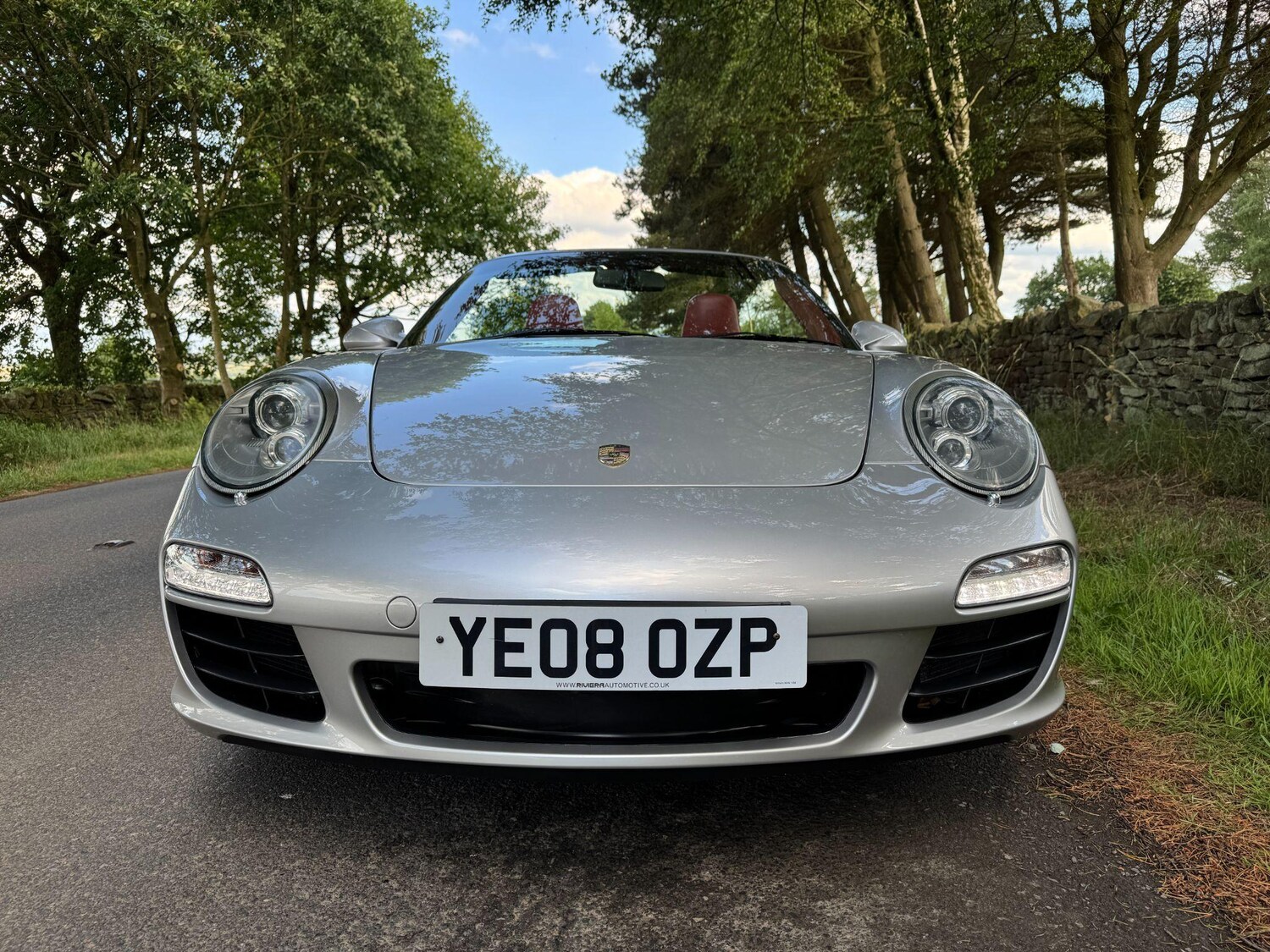 Used Porsche 911 2008 for sale - 76703655: Photo 13