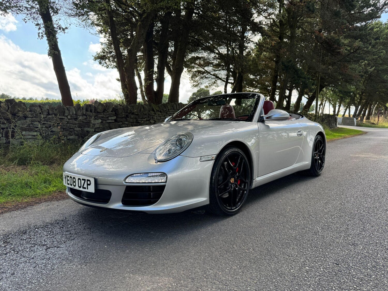 Used Porsche 911 2008 for sale - 76703655: Photo 14