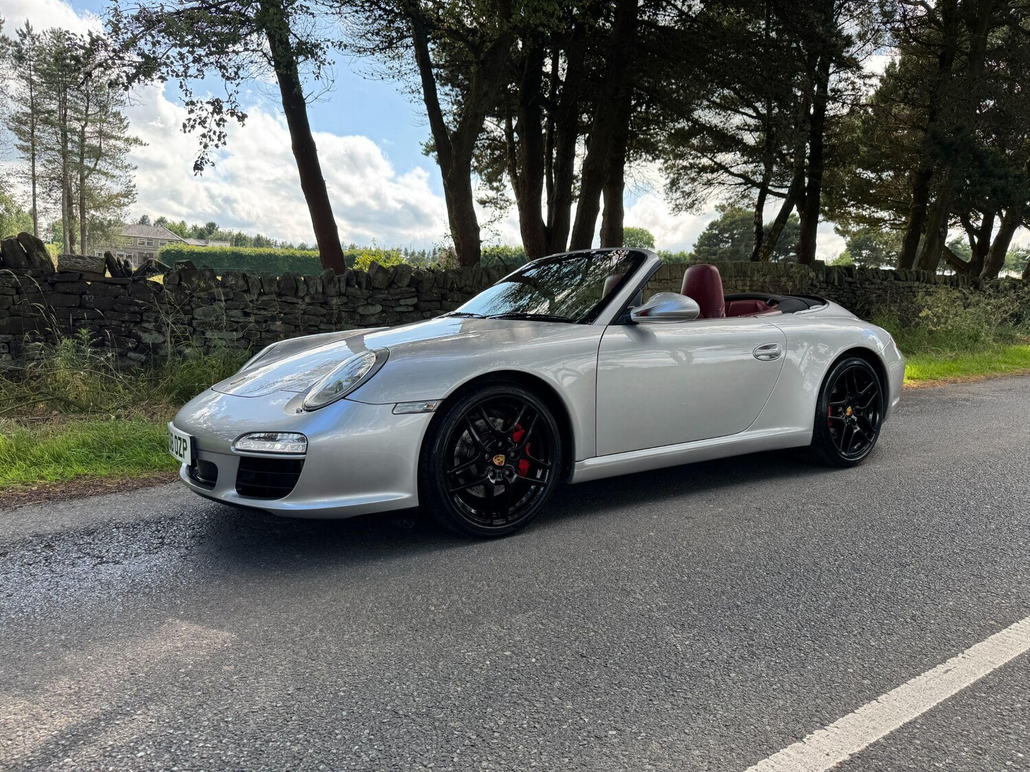 Used Porsche 911 2008 for sale - 76703655: Photo 15