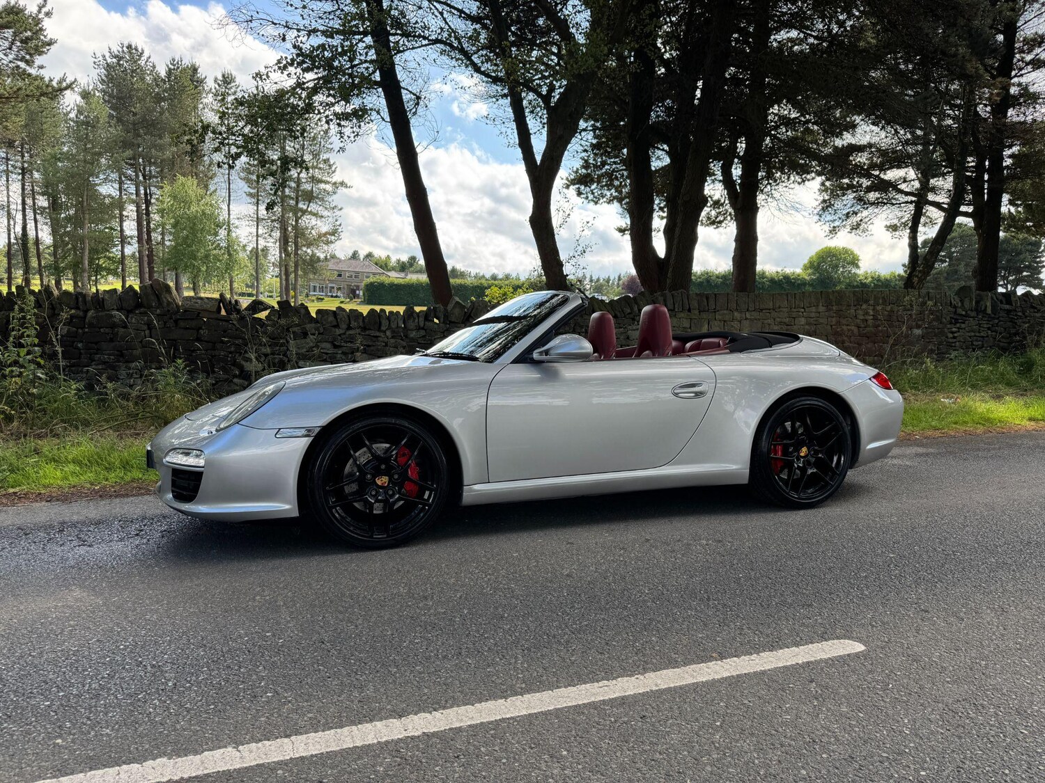 Used Porsche 911 2008 for sale - 76703655: Photo 16