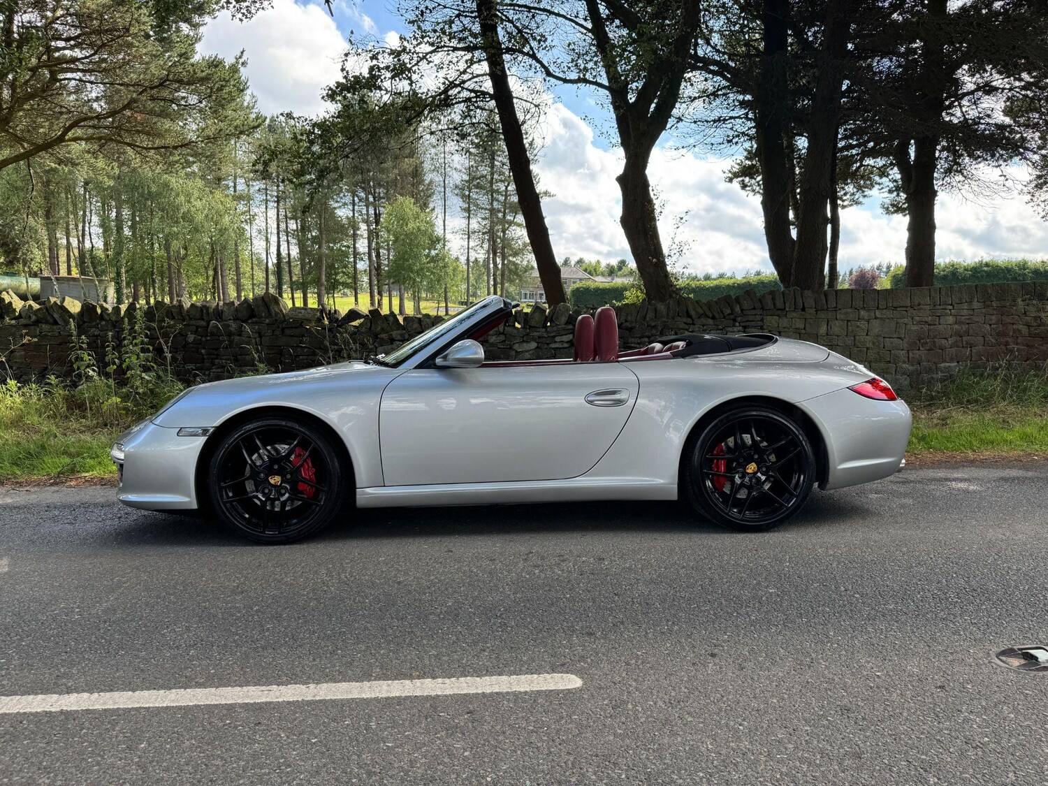 Used Porsche 911 2008 for sale - 76703655: Photo 17