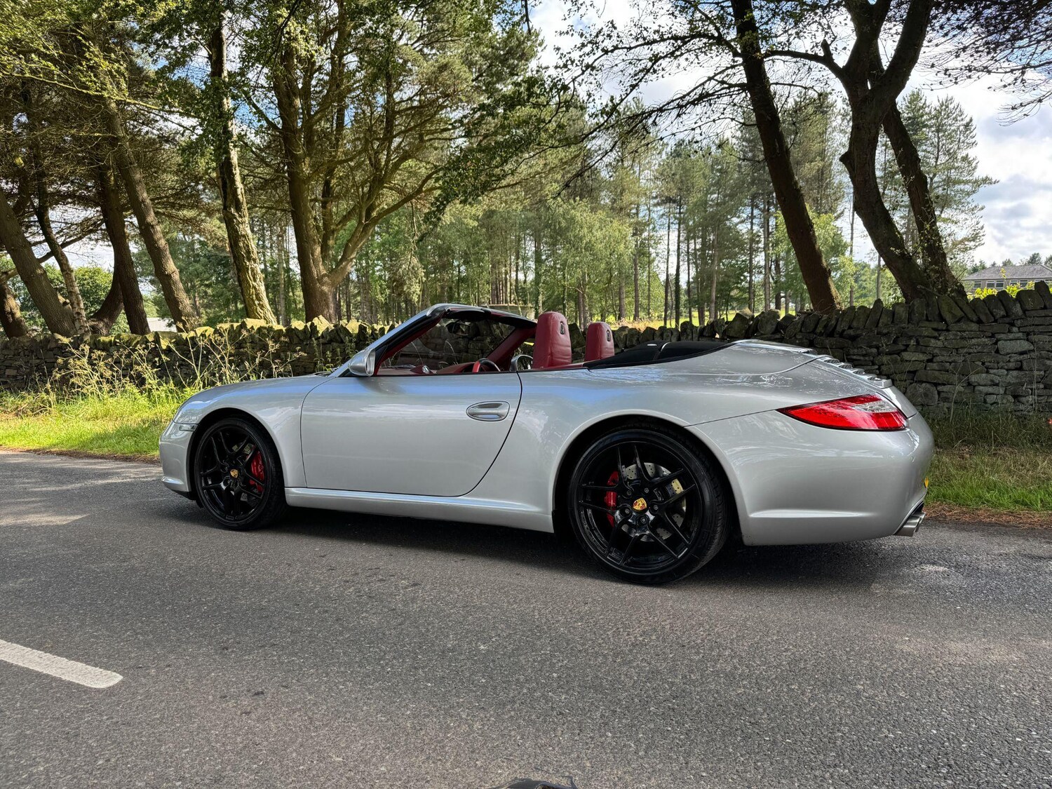 Used Porsche 911 2008 for sale - 76703655: Photo 19