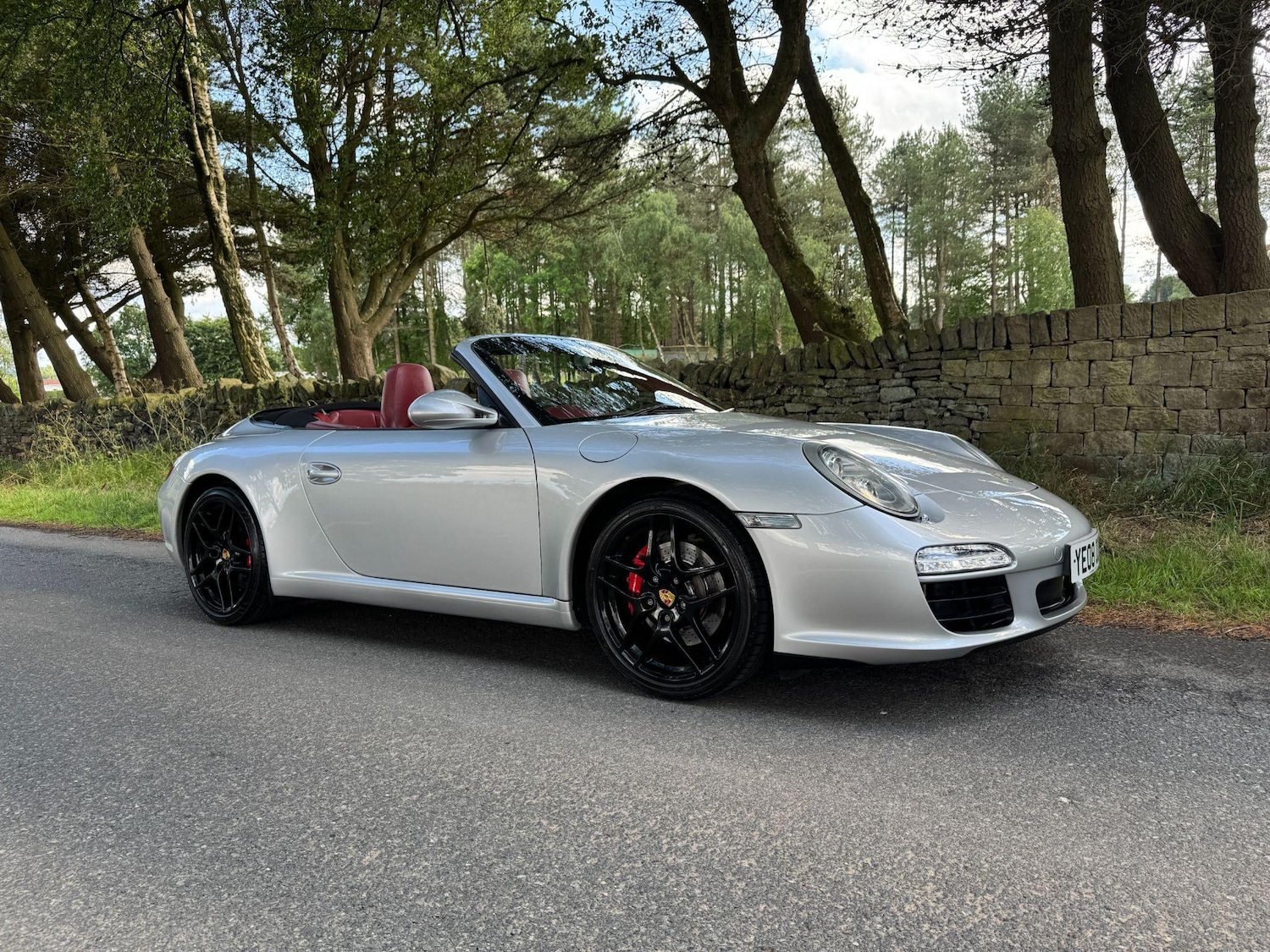 Used Porsche 911 2008 for sale - 76703655: Photo 2