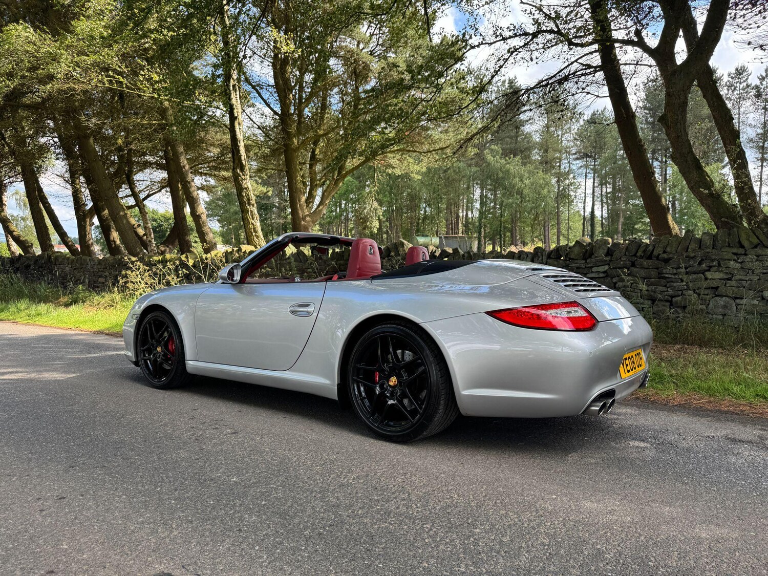 Used Porsche 911 2008 for sale - 76703655: Photo 20