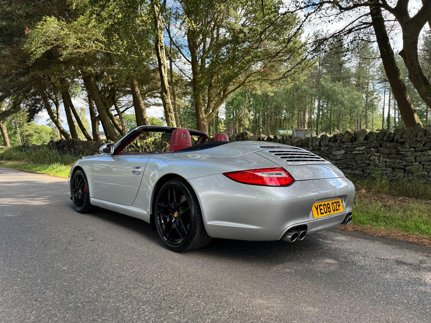 Used Porsche 911 2008 for sale - 76703655: Photo 21