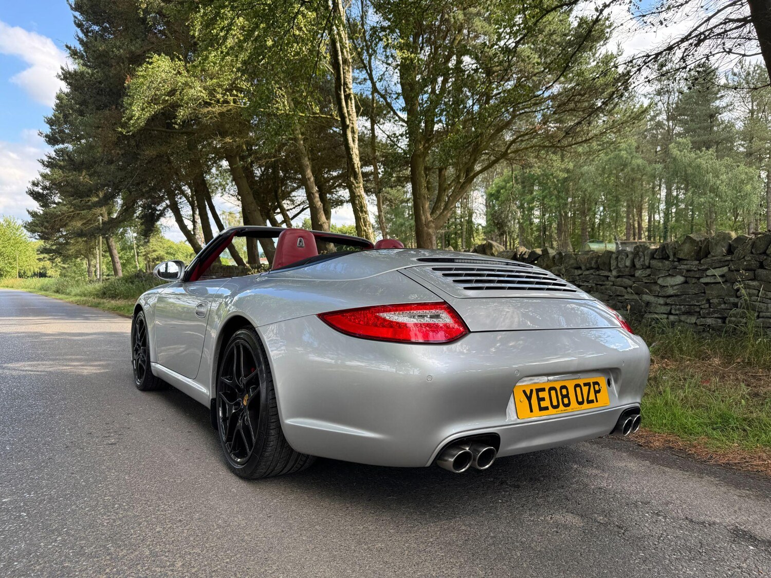 Used Porsche 911 2008 for sale - 76703655: Photo 22