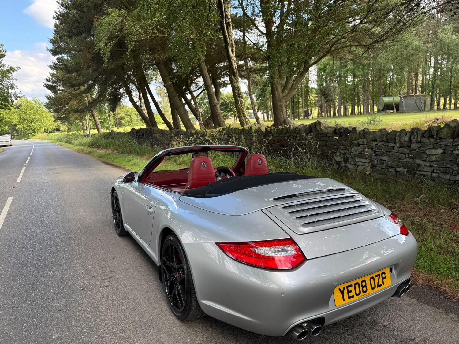 Used Porsche 911 2008 for sale - 76703655: Photo 23