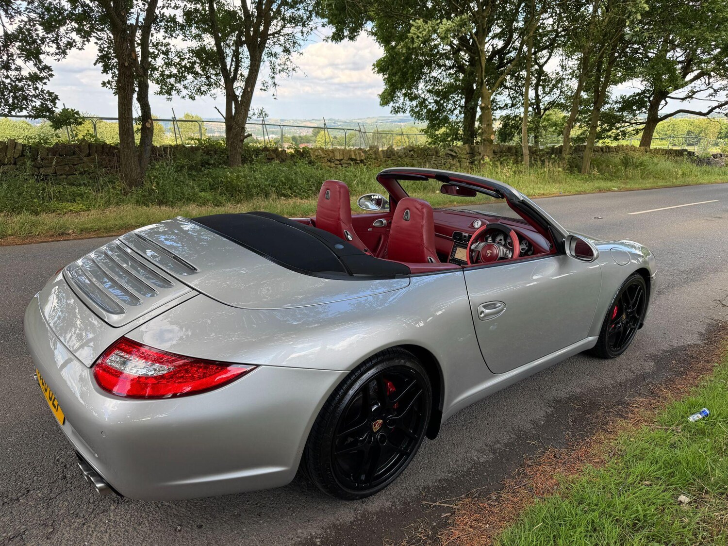 Used Porsche 911 2008 for sale - 76703655: Photo 24