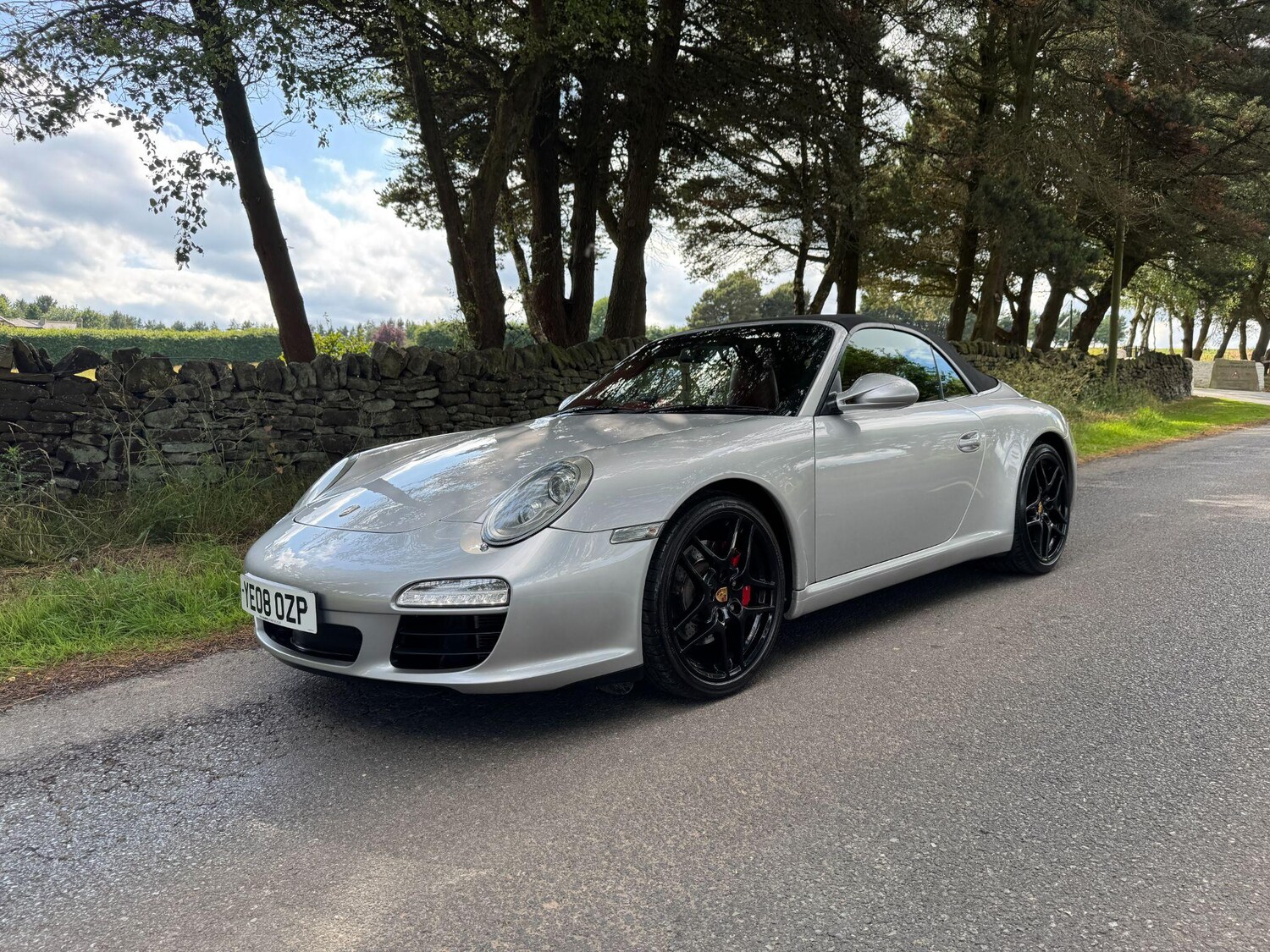 Used Porsche 911 2008 for sale - 76703655: Photo 25