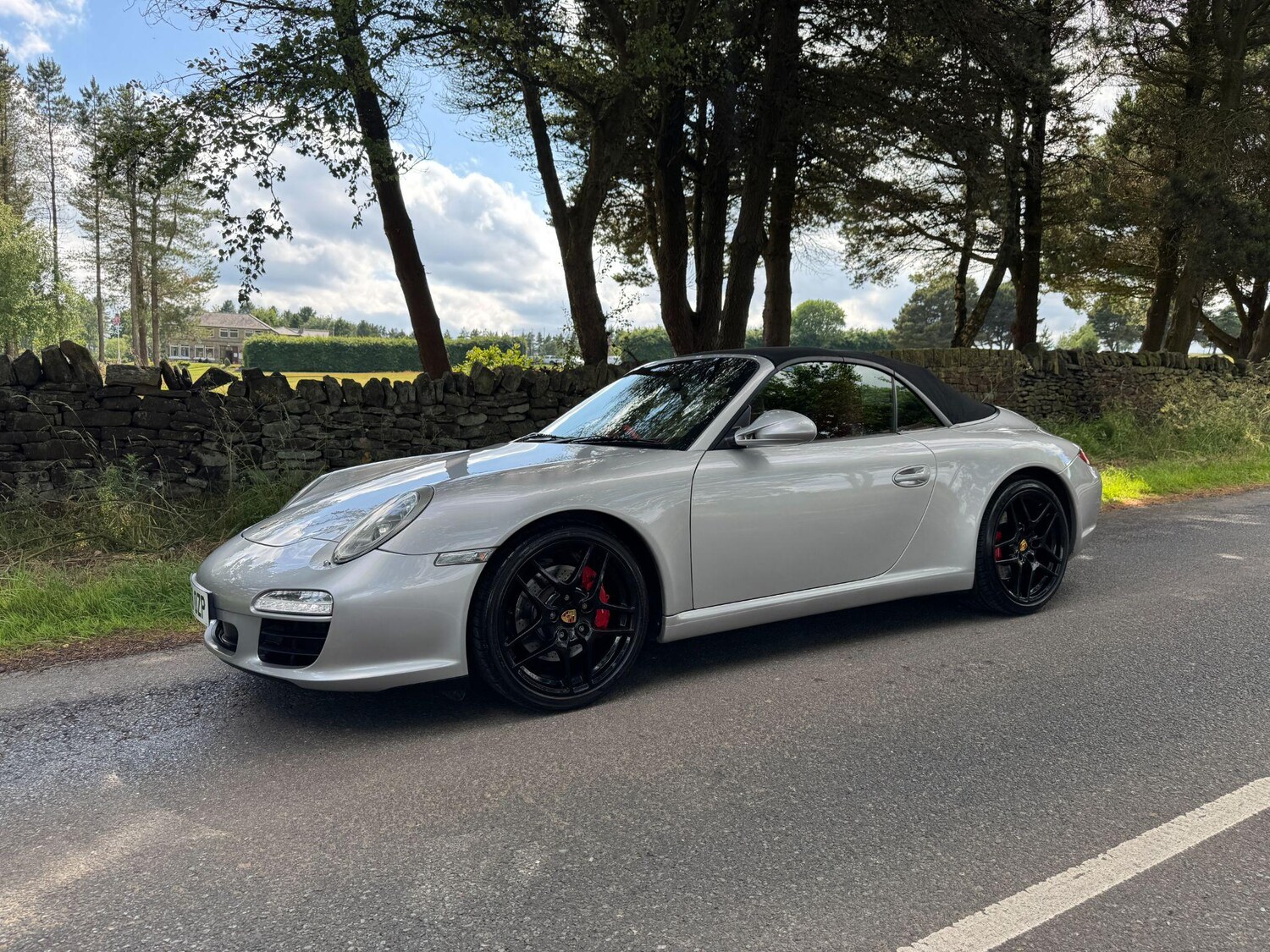 Used Porsche 911 2008 for sale - 76703655: Photo 26