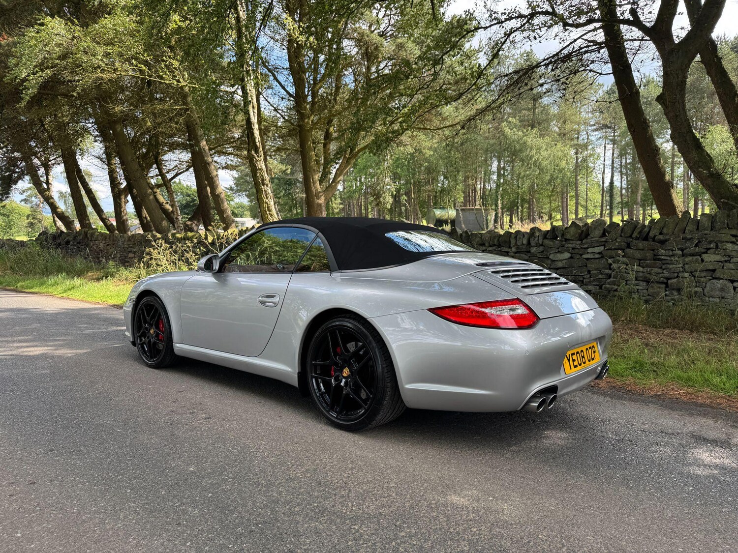 Used Porsche 911 2008 for sale - 76703655: Photo 27