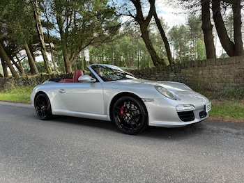 Used Porsche 911 2008 for sale - 76703655: Photo