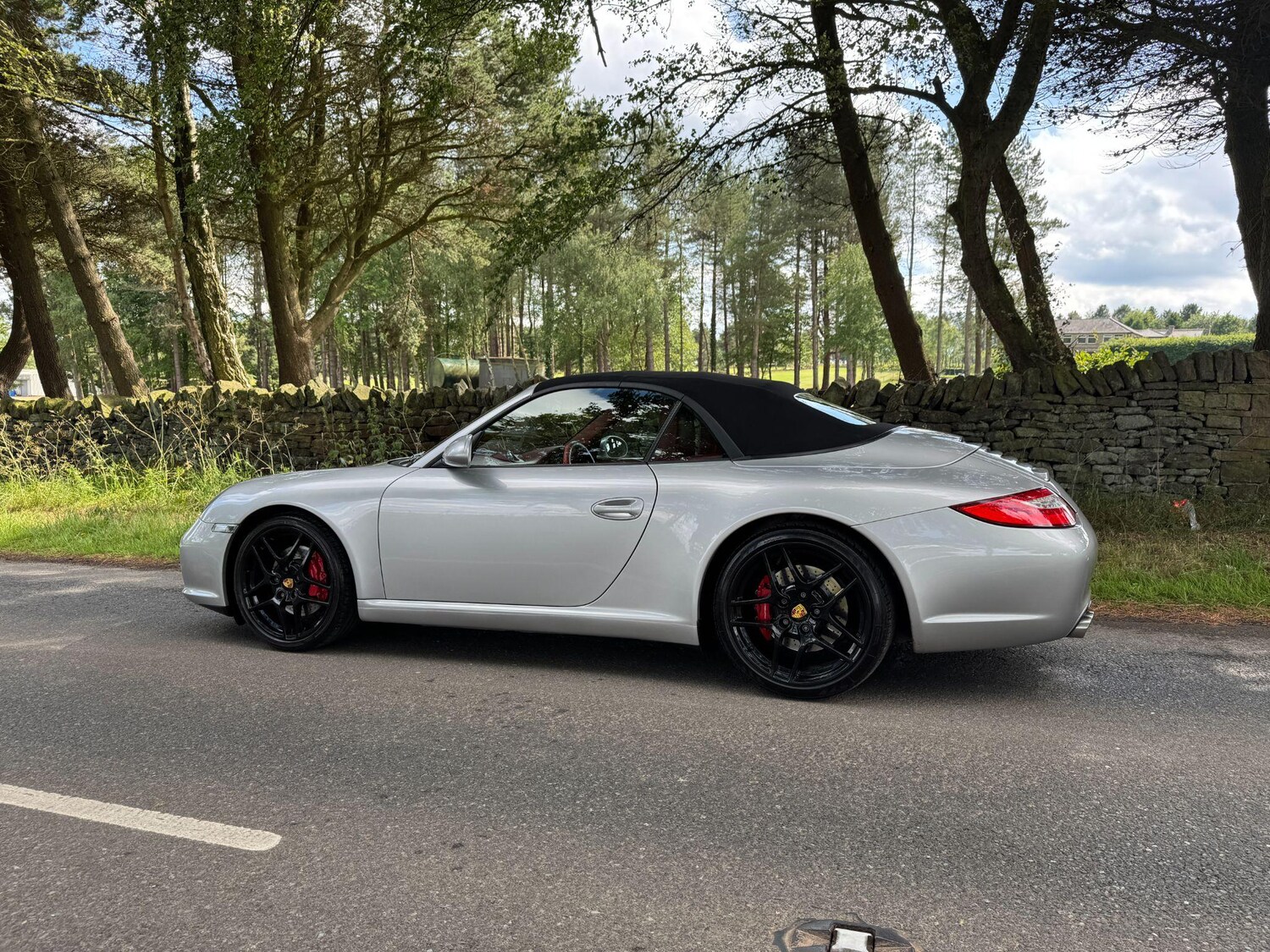 Used Porsche 911 2008 for sale - 76703655: Photo 30