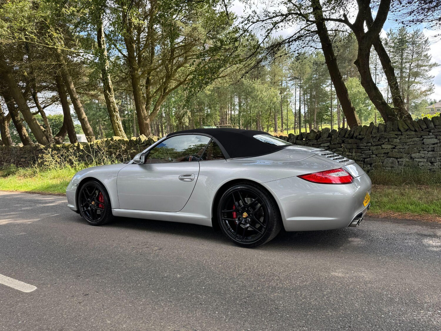 Used Porsche 911 2008 for sale - 76703655: Photo 31