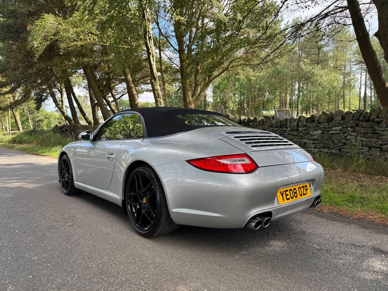 Used Porsche 911 2008 for sale - 76703655: Photo 32