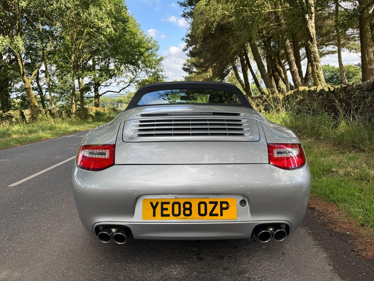 Used Porsche 911 2008 for sale - 76703655: Photo 34