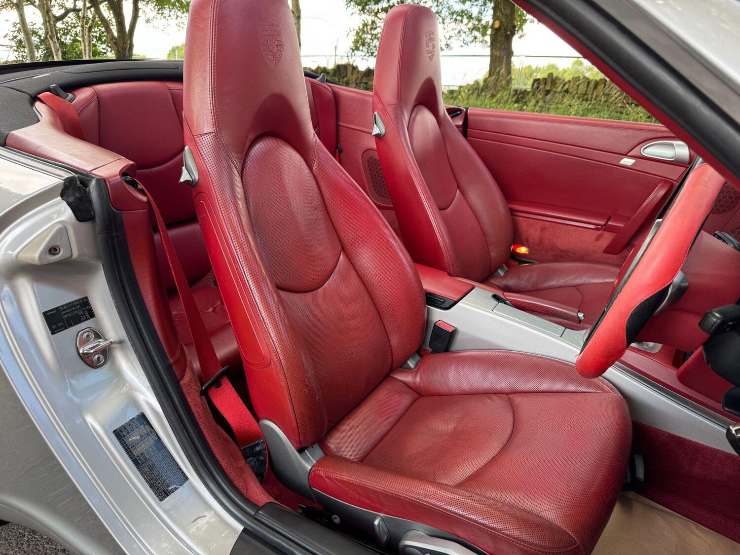 Used Porsche 911 2008 for sale - 76703655: Photo 37