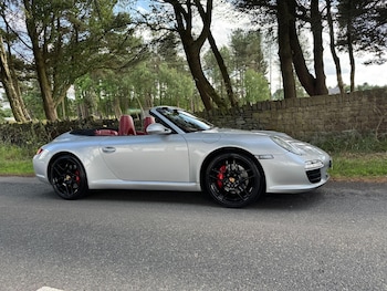 Used Porsche 911 2008 for sale - 76703655: Photo