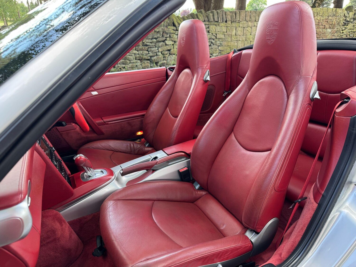 Used Porsche 911 2008 for sale - 76703655: Photo 40