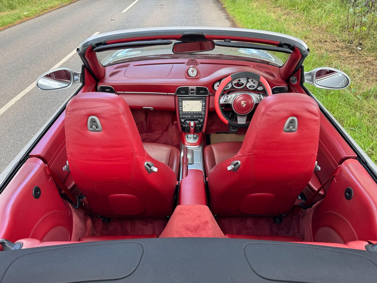 Used Porsche 911 2008 for sale - 76703655: Photo 42