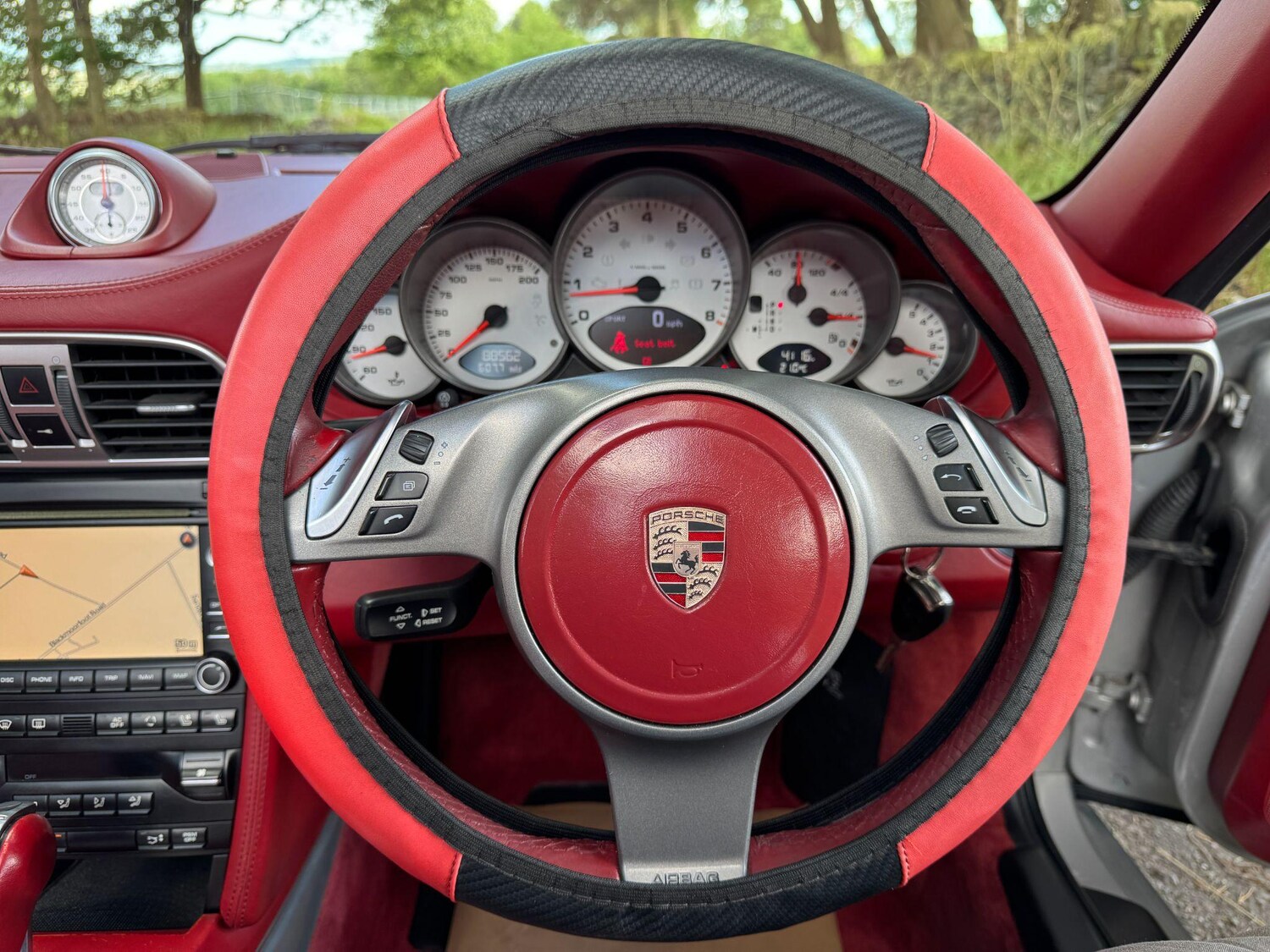 Used Porsche 911 2008 for sale - 76703655: Photo 43