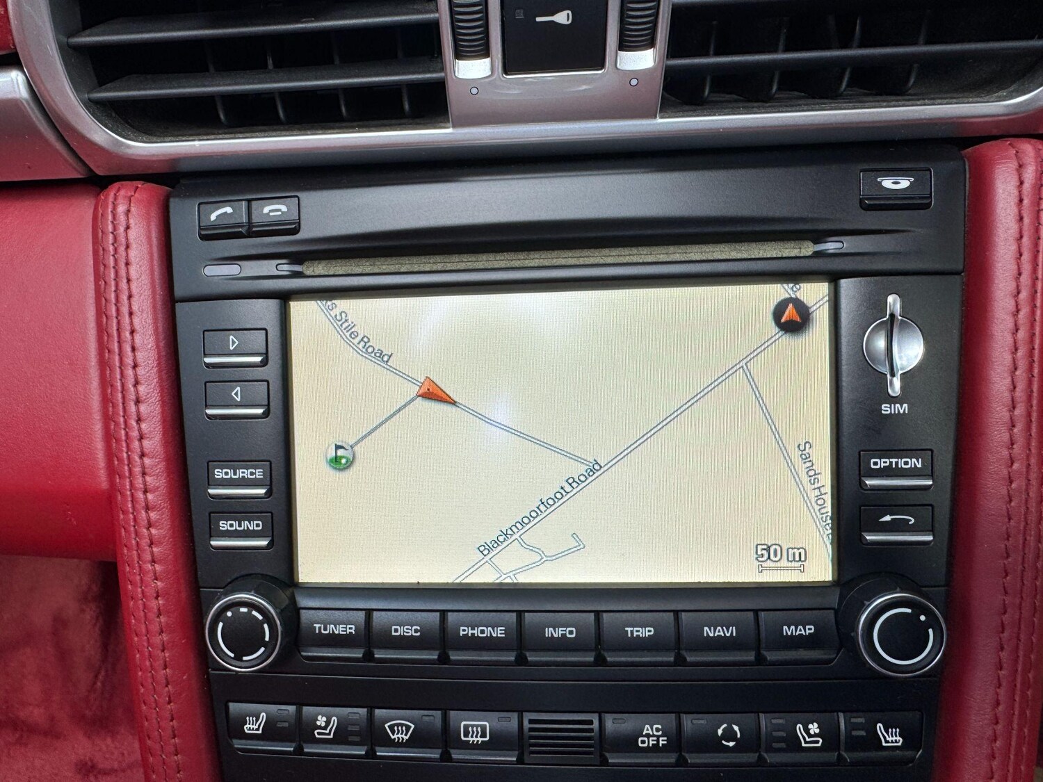 Used Porsche 911 2008 for sale - 76703655: Photo 44