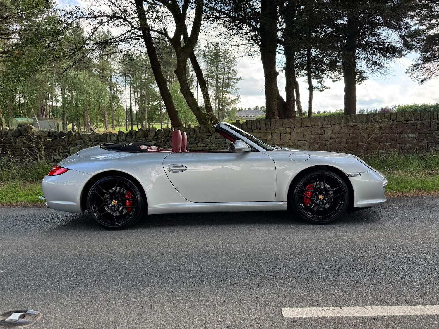 Used Porsche 911 2008 for sale - 76703655: Photo 5