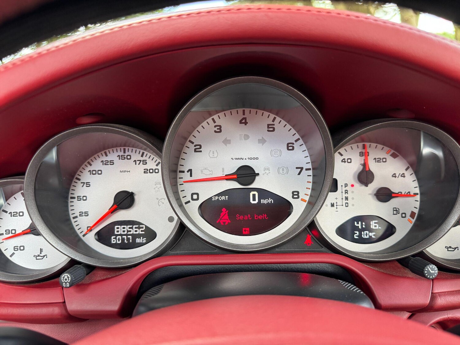 Used Porsche 911 2008 for sale - 76703655: Photo 50