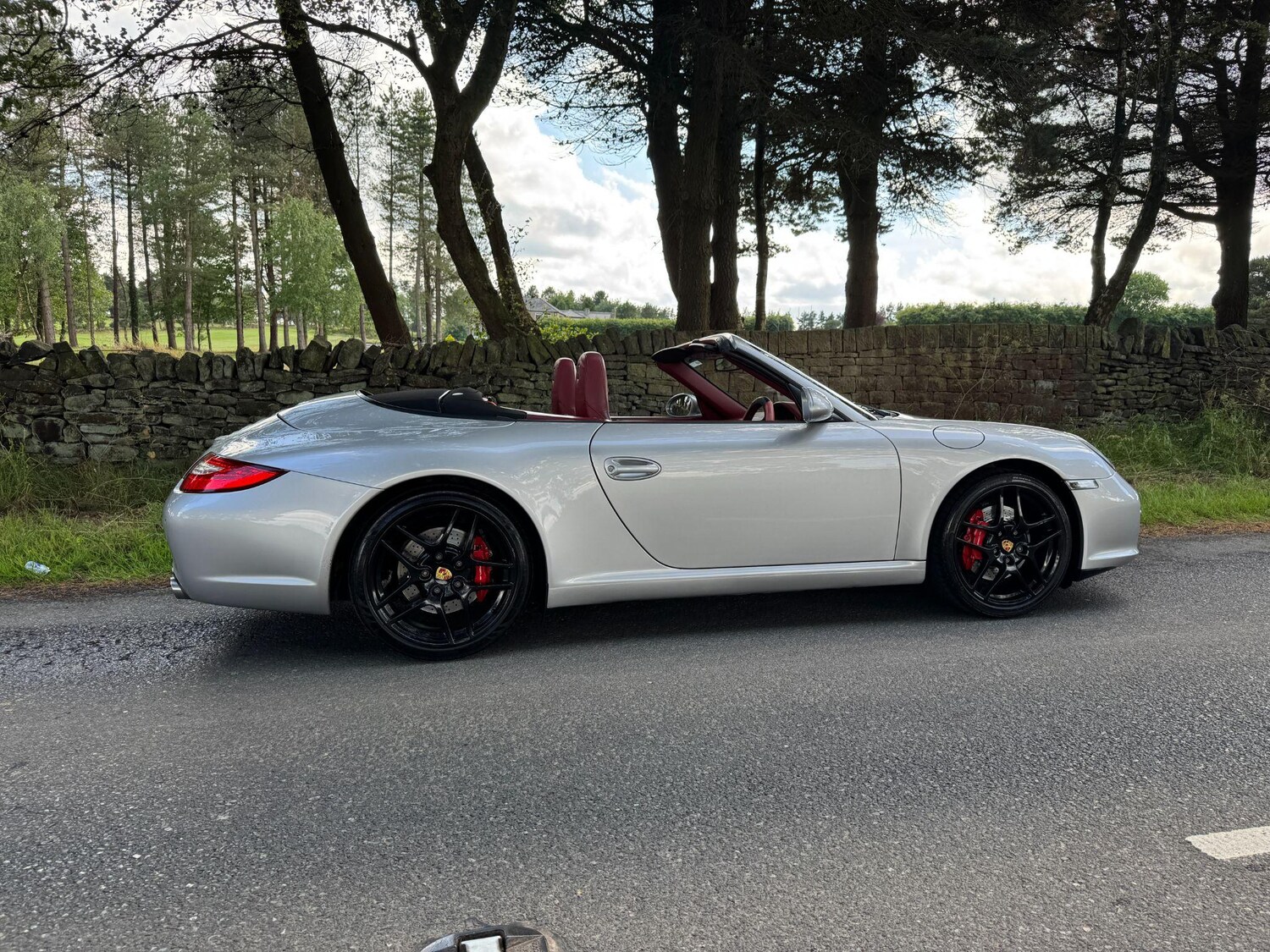 Used Porsche 911 2008 for sale - 76703655: Photo 6