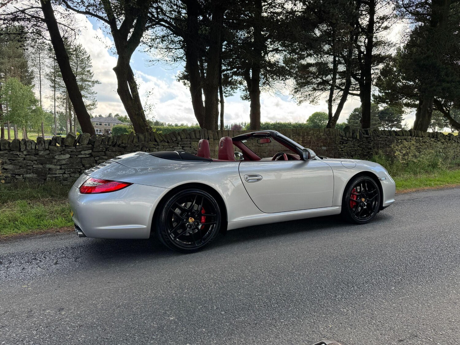 Used Porsche 911 2008 for sale - 76703655: Photo 7