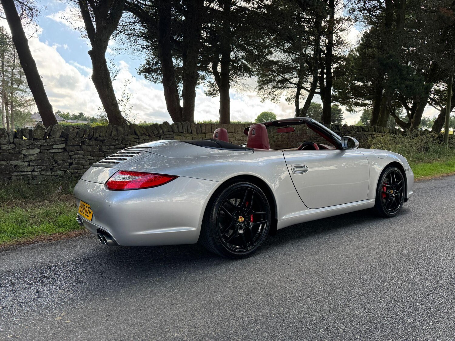 Used Porsche 911 2008 for sale - 76703655: Photo 9