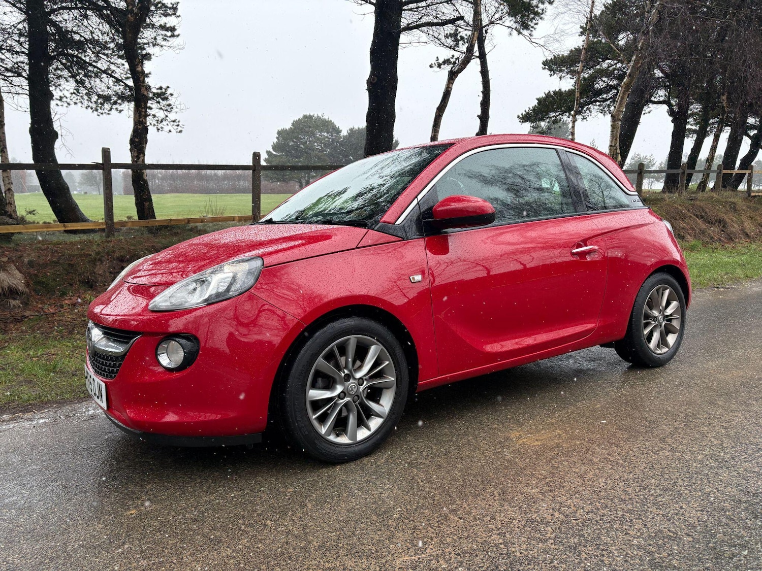 Used Vauxhall ADAM 2015 for sale - 77537758: Photo 11