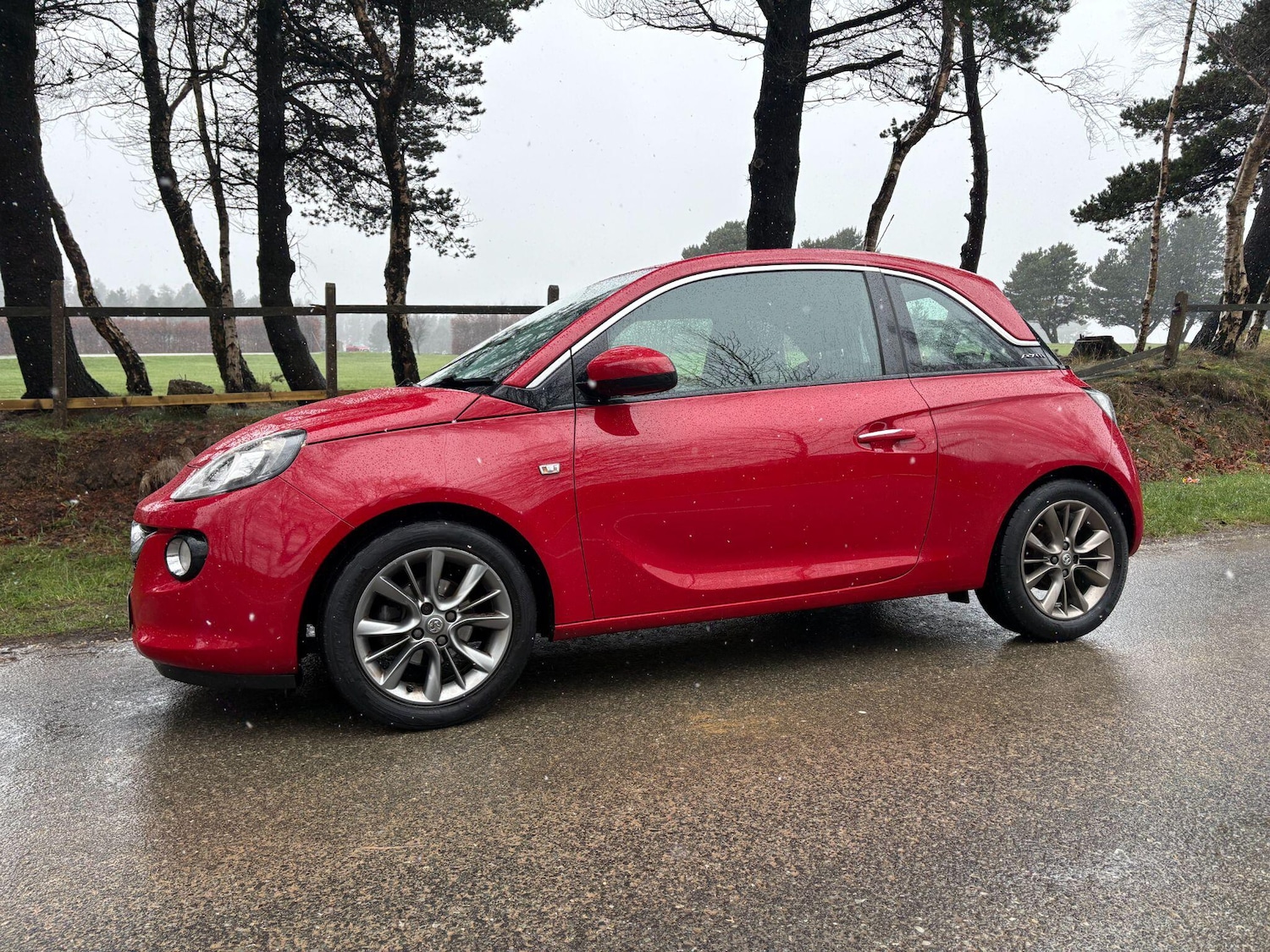Used Vauxhall ADAM 2015 for sale - 77537758: Photo 12