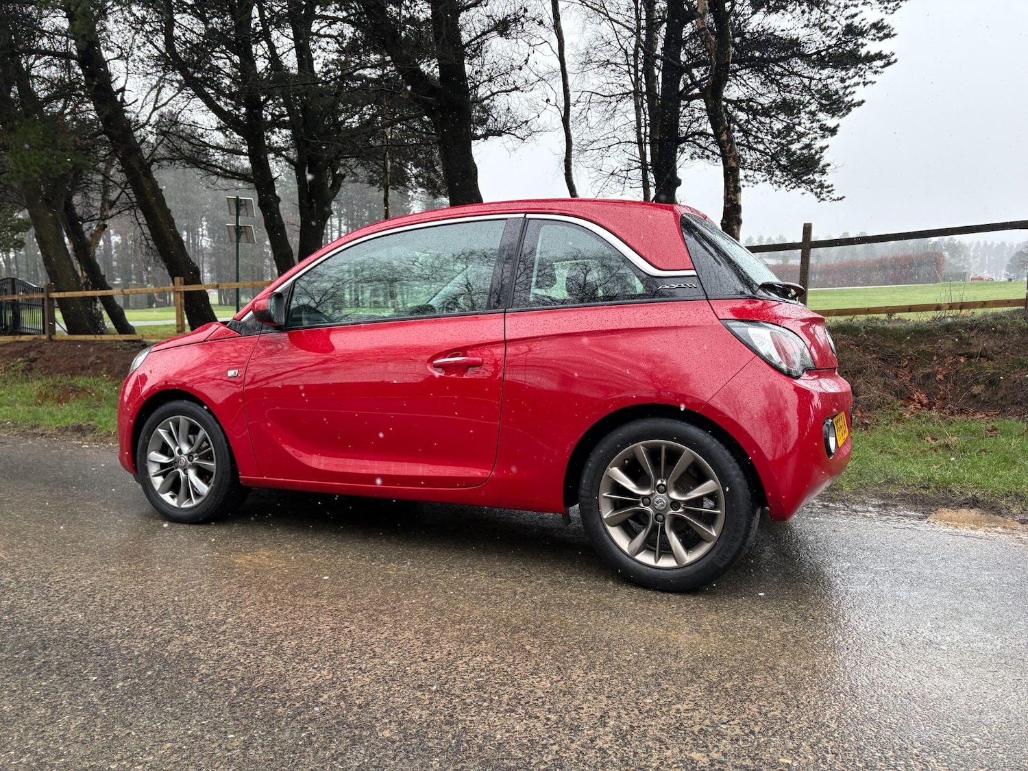 Used Vauxhall ADAM 2015 for sale - 77537758: Photo 14