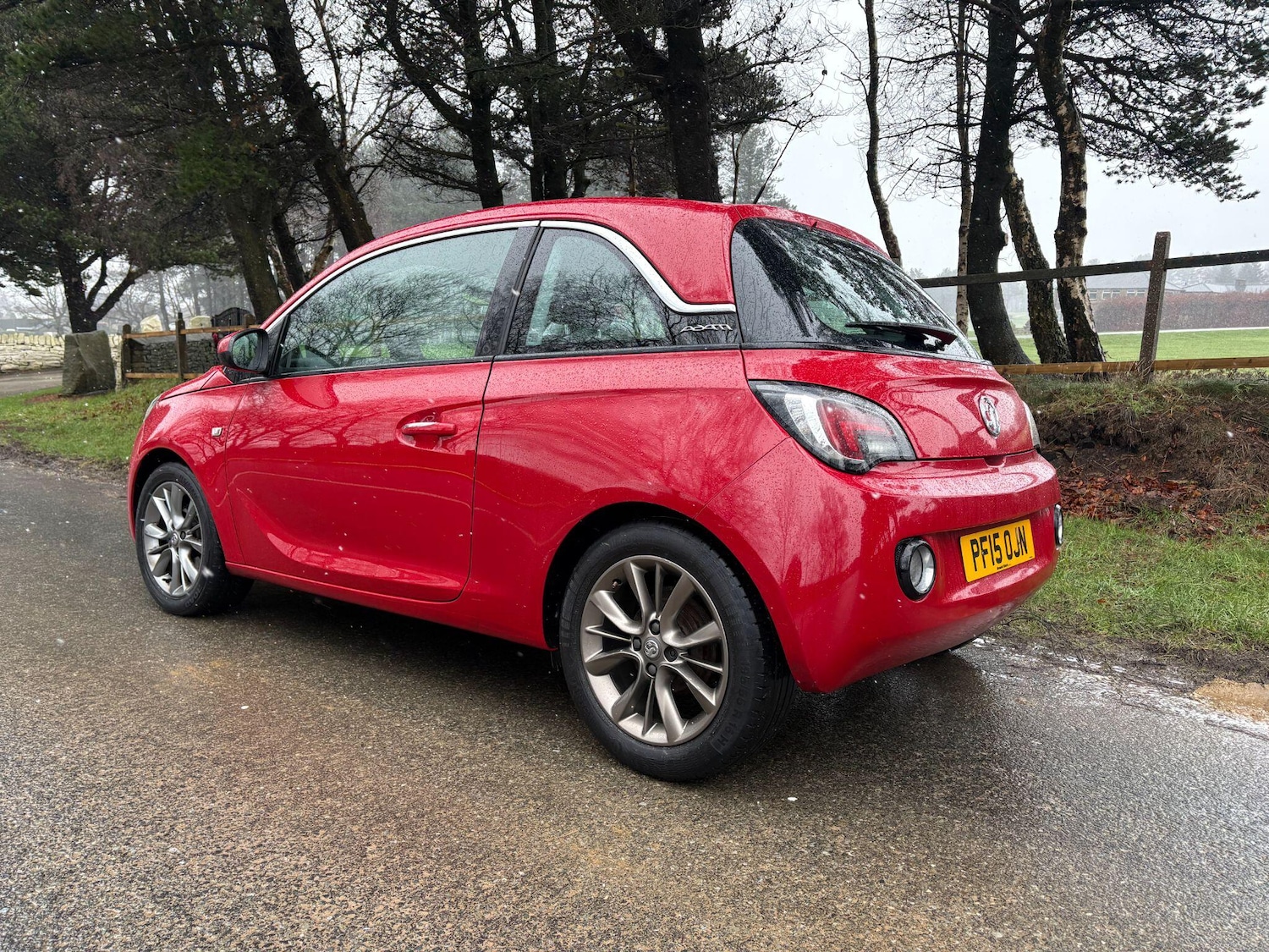 Used Vauxhall ADAM 2015 for sale - 77537758: Photo 15